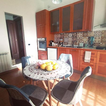 La Casetta Di Gio Gio Appartamento In Centro A Monreale Exteriér fotografie