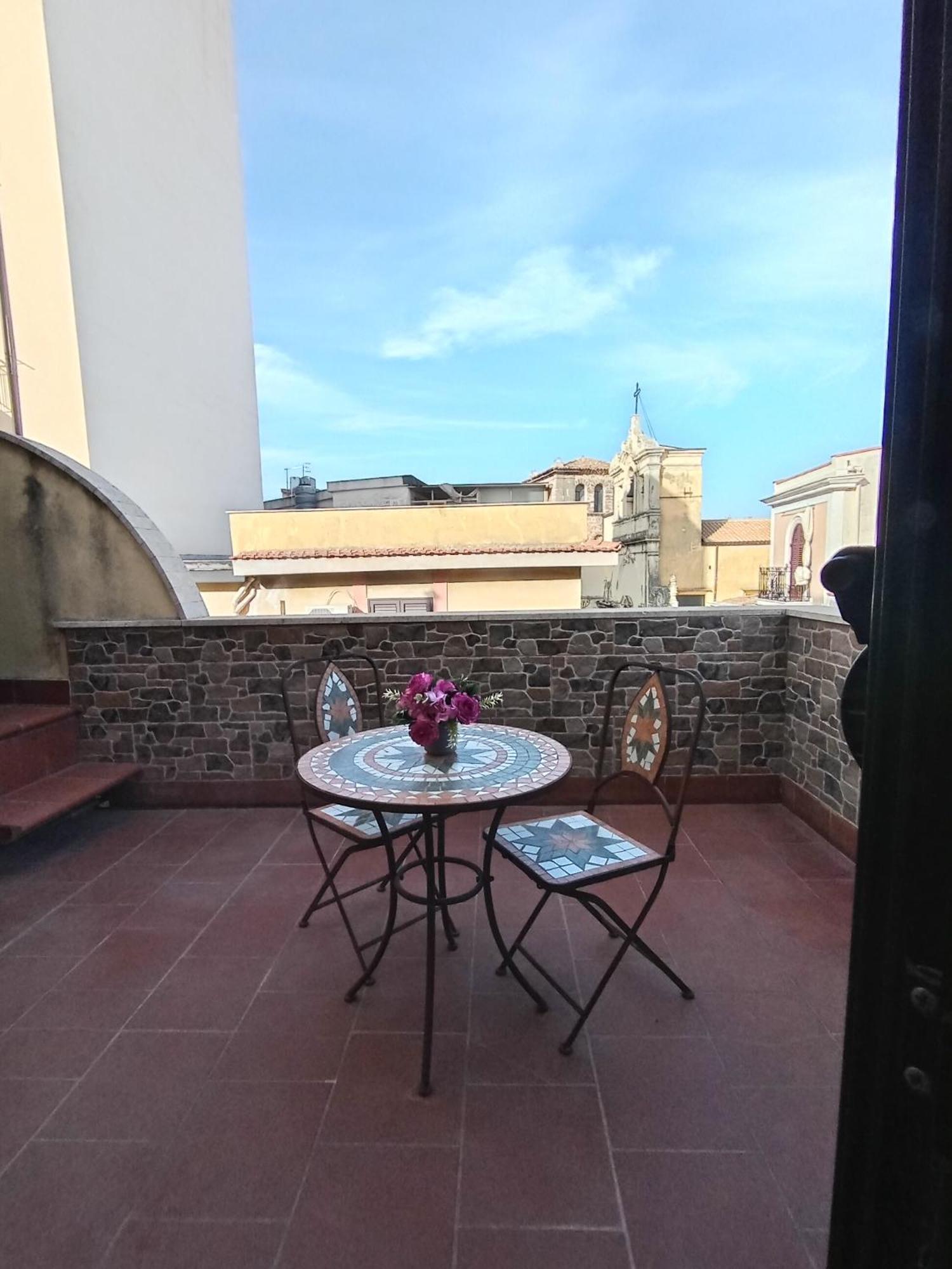 La Casetta Di Gio Gio Appartamento In Centro A Monreale Exteriér fotografie