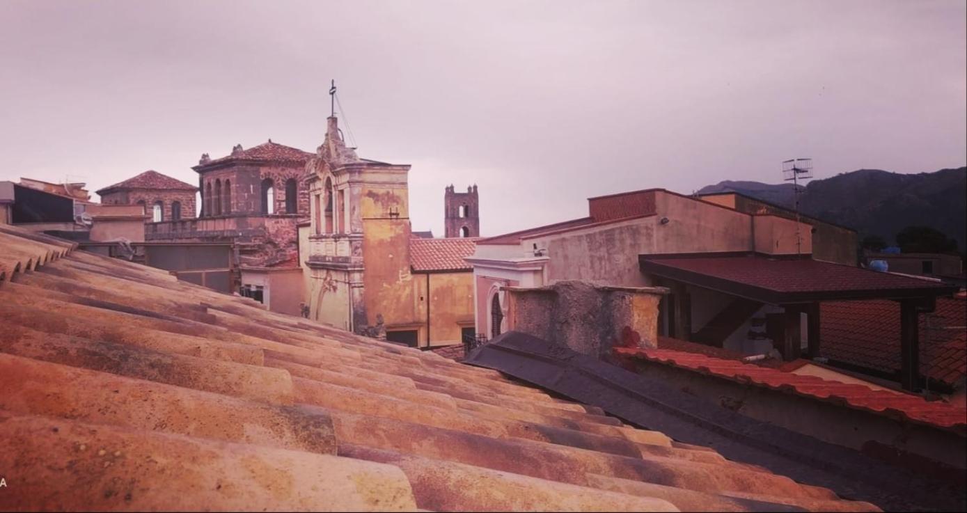La Casetta Di Gio Gio Appartamento In Centro A Monreale Exteriér fotografie