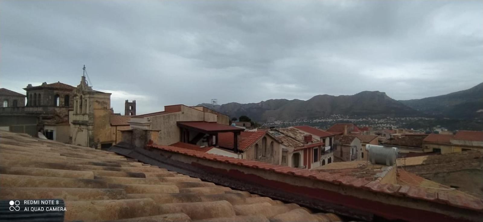 La Casetta Di Gio Gio Appartamento In Centro A Monreale Exteriér fotografie